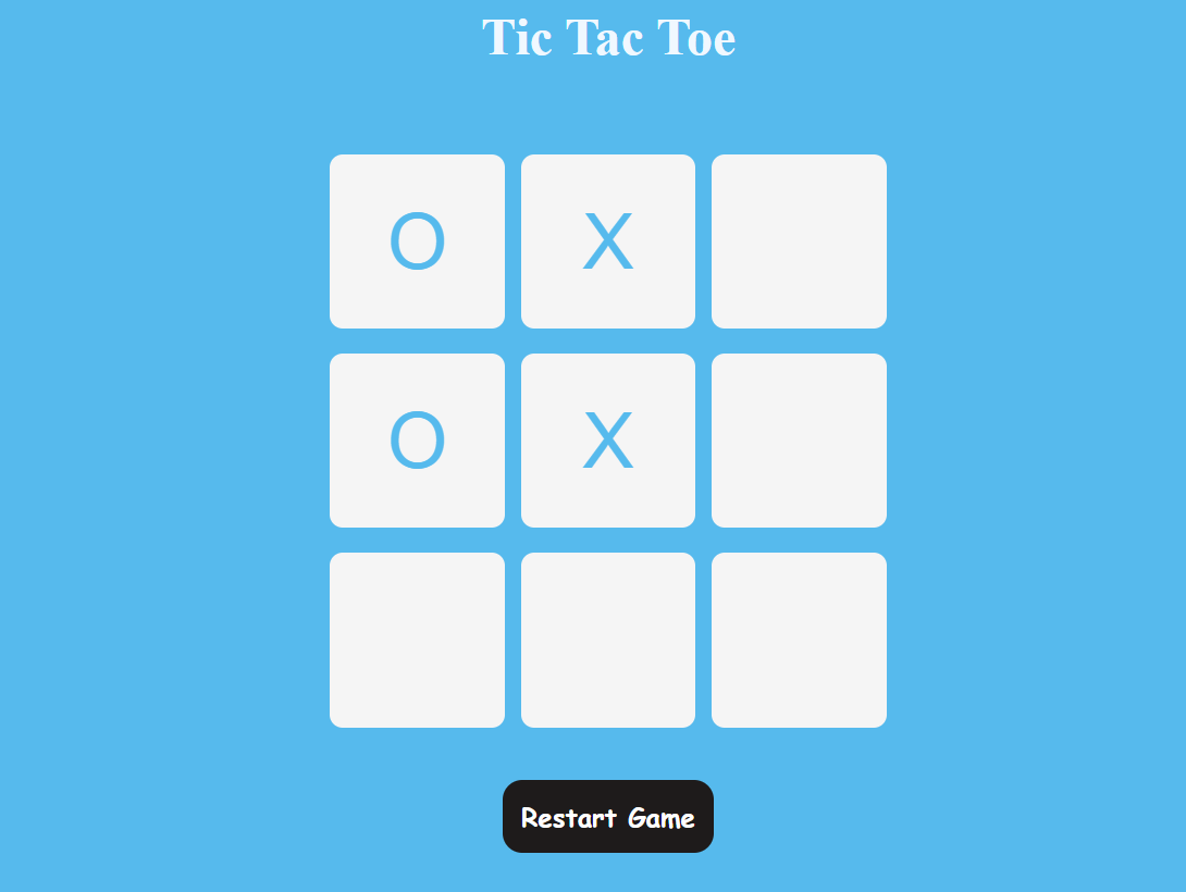 Tic Tac Toe Screenshot 2
